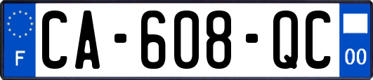 CA-608-QC