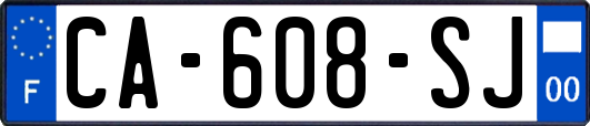 CA-608-SJ