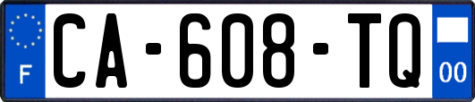 CA-608-TQ