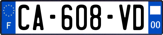 CA-608-VD