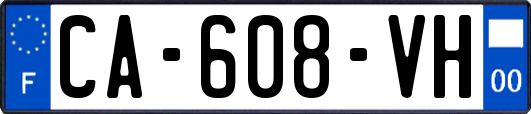 CA-608-VH