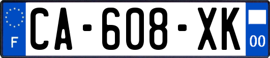 CA-608-XK