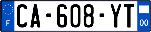 CA-608-YT