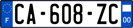 CA-608-ZC