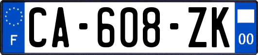 CA-608-ZK