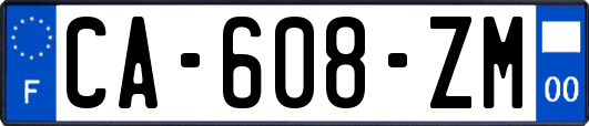 CA-608-ZM