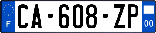 CA-608-ZP