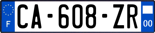 CA-608-ZR