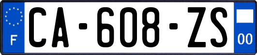 CA-608-ZS