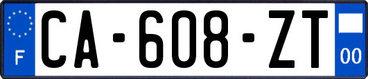 CA-608-ZT