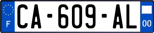 CA-609-AL