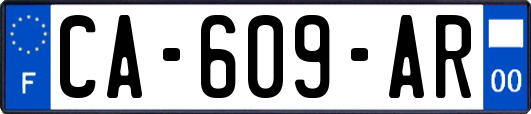 CA-609-AR