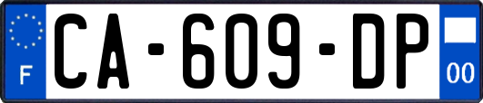 CA-609-DP