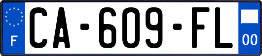 CA-609-FL