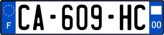 CA-609-HC