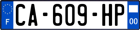 CA-609-HP