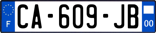 CA-609-JB