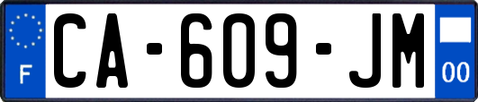 CA-609-JM
