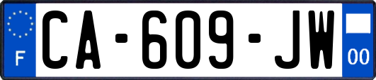 CA-609-JW