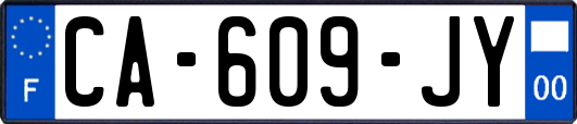 CA-609-JY