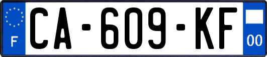 CA-609-KF