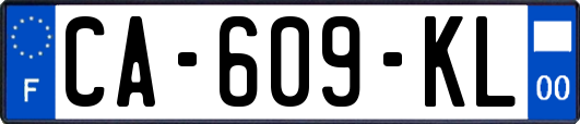 CA-609-KL
