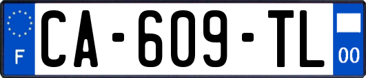 CA-609-TL