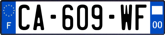 CA-609-WF