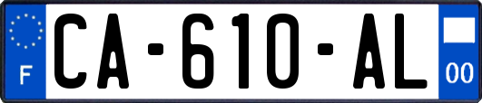 CA-610-AL