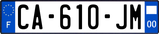 CA-610-JM