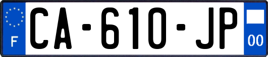 CA-610-JP