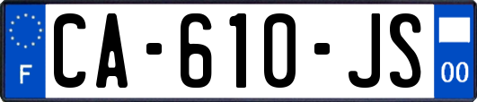 CA-610-JS