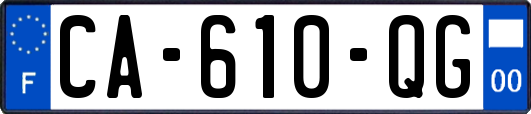 CA-610-QG