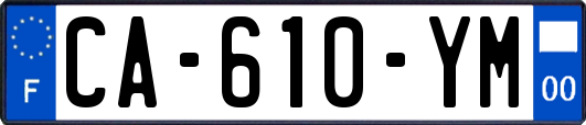 CA-610-YM