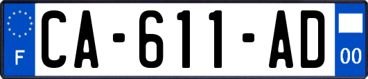 CA-611-AD