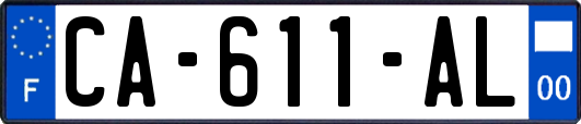 CA-611-AL