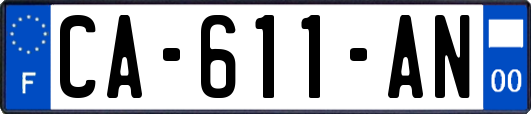 CA-611-AN