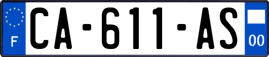 CA-611-AS