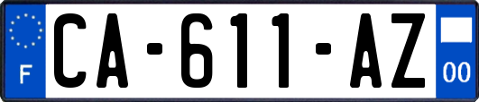 CA-611-AZ