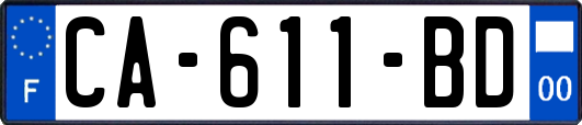 CA-611-BD