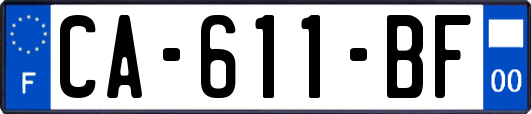 CA-611-BF