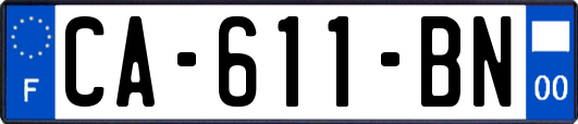 CA-611-BN