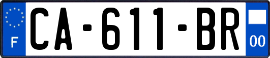 CA-611-BR