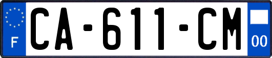 CA-611-CM