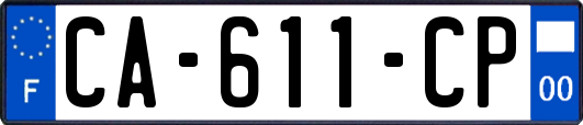 CA-611-CP
