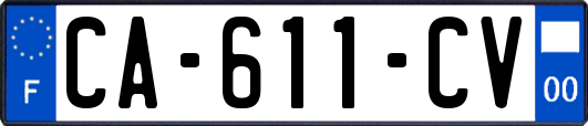 CA-611-CV