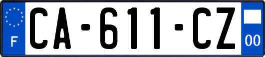 CA-611-CZ