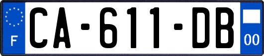 CA-611-DB