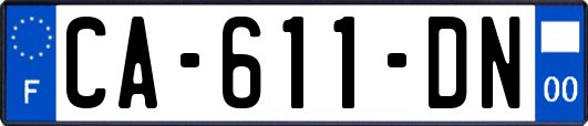 CA-611-DN