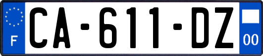 CA-611-DZ